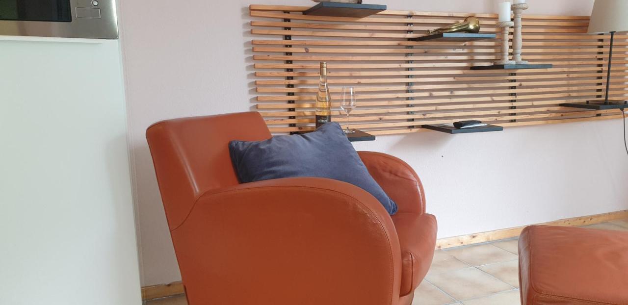 Bacchus - Helles Und Geraeumiges Appartement Am Rande Von Maguncia Exterior foto